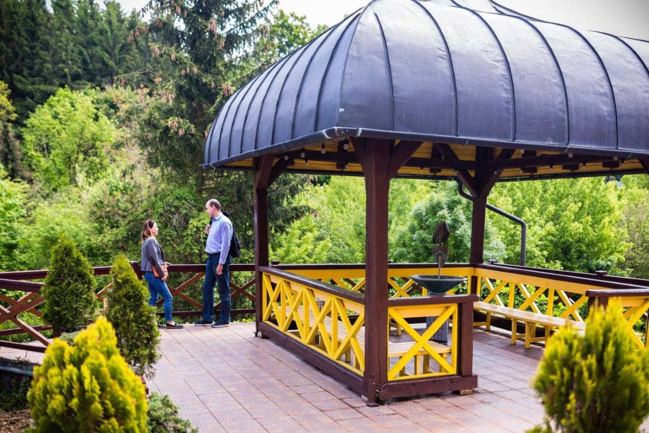 Luxury Spa & Wellness Vila Valaska Luhacovice Bagian luar foto