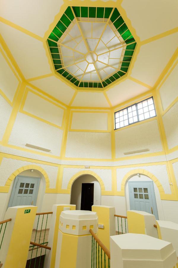 Luxury Spa & Wellness Vila Valaska Luhacovice Bagian luar foto